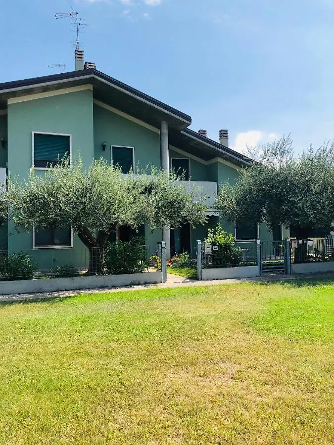 Apartamento La Casa Sul Parco Valeggio sul Mincio