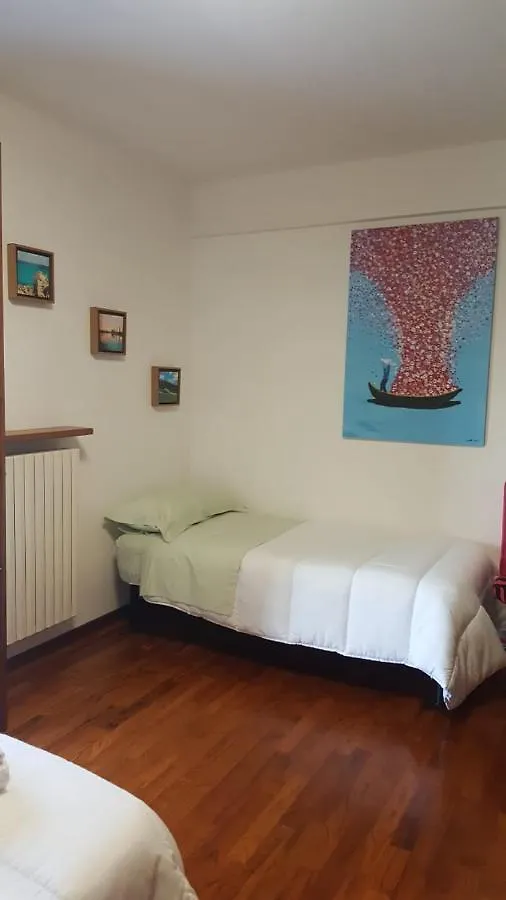 Apartment Ferienwohnung La Casa Sul Parco Valeggio sul Mincio