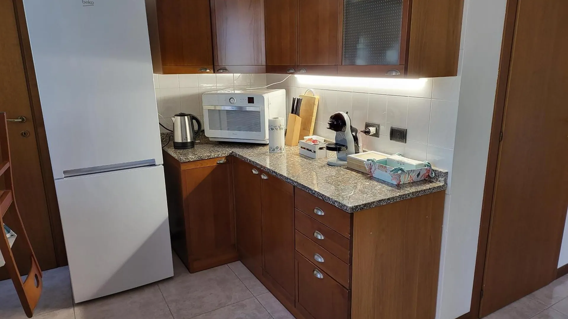 Apartment Ferienwohnung La Casa Sul Parco Valeggio sul Mincio