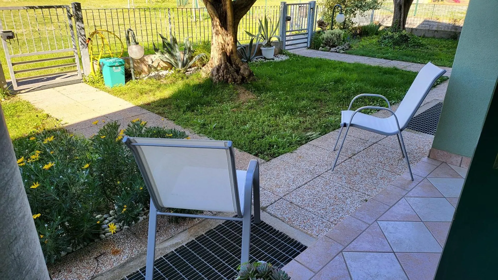 Apartment Ferienwohnung La Casa Sul Parco Valeggio sul Mincio