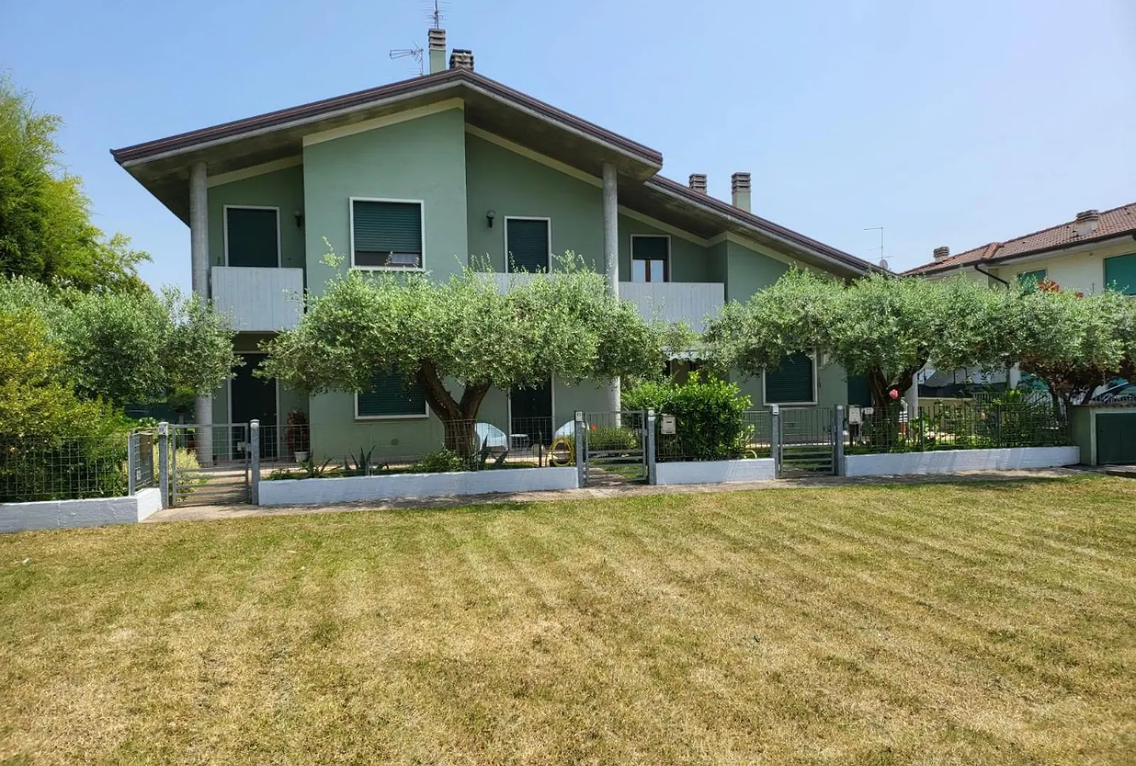 Ferienwohnung La Casa Sul Parco Valeggio sul Mincio