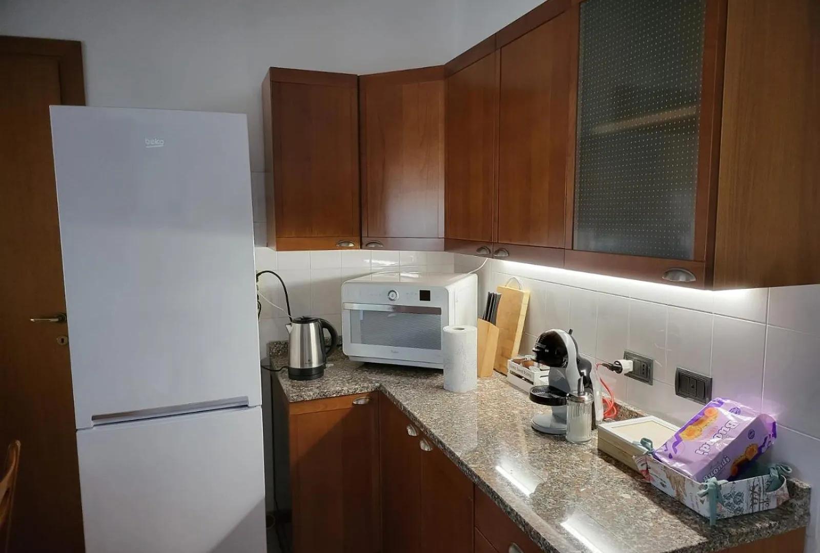 Ferienwohnung La Casa Sul Parco Valeggio sul Mincio