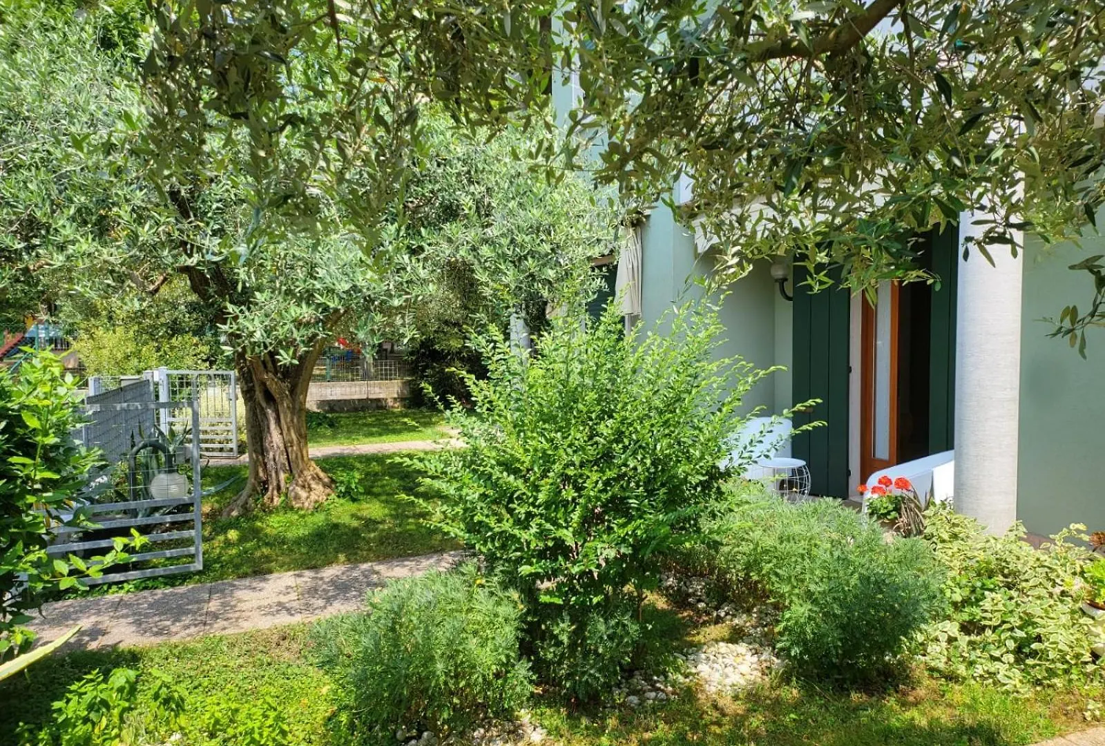 Apartment Ferienwohnung La Casa Sul Parco Valeggio sul Mincio Italien